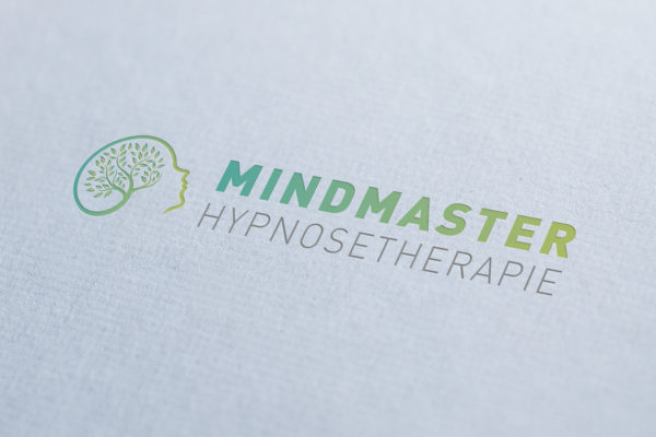 MindMaster Hypnosetherapie - Logo- & Signetentwicklung