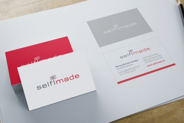 selfImade GmbH – Logo- & Signetentwicklung