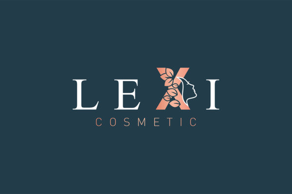 Lexi Cosmetic – Logo- & Signetentwicklung