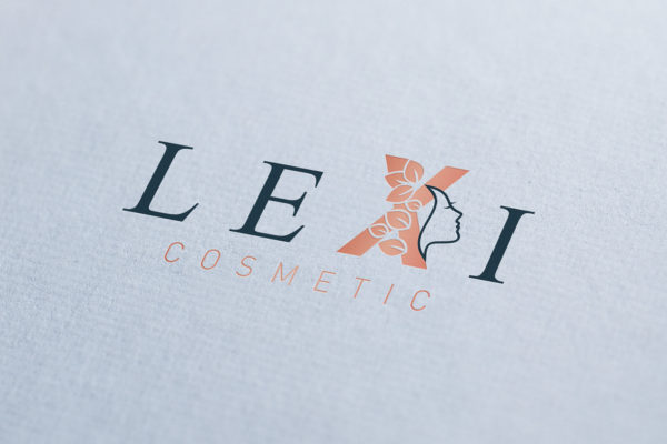 Lexi Cosmetic – Logo- & Signetentwicklung