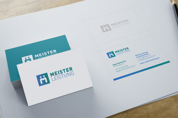 Meisterleistung Coaching GmbH – CI-Entwicklung