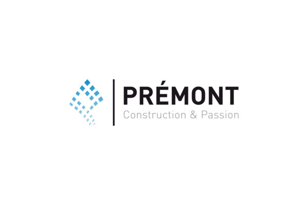 Premont Montagen AG – Logo- & Signetentwicklung