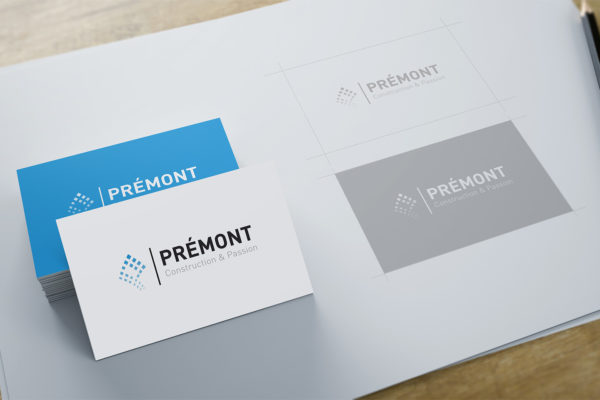 Premont Montagen AG – CI-Entwicklung