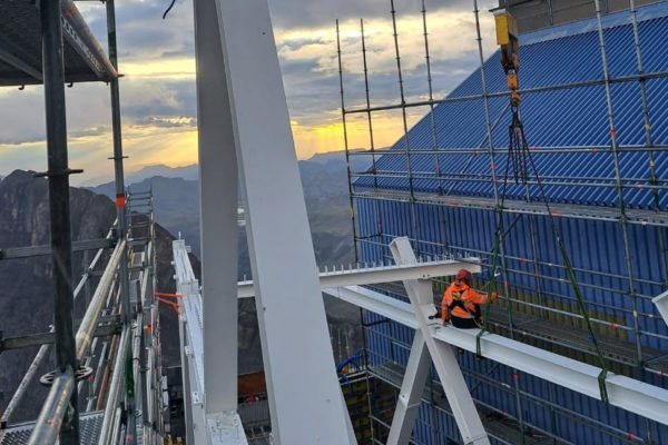 Premont Montagen AG – Impressionen