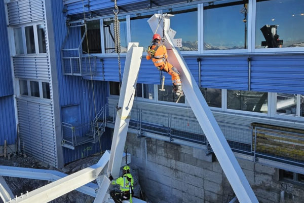 Premont Montagen AG – Impressionen