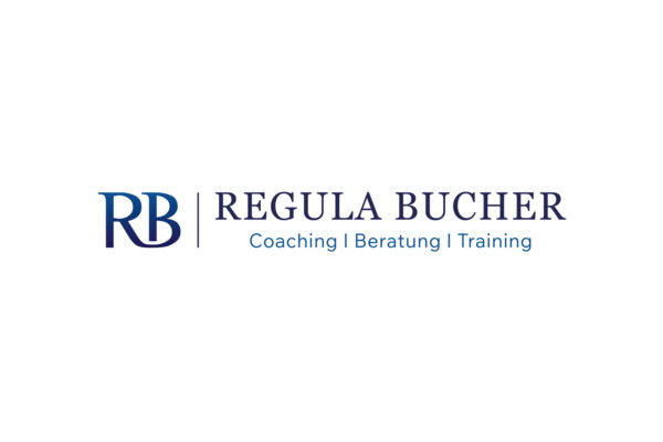 Regula Bucher Coaching – Logo- & Signetentwicklung