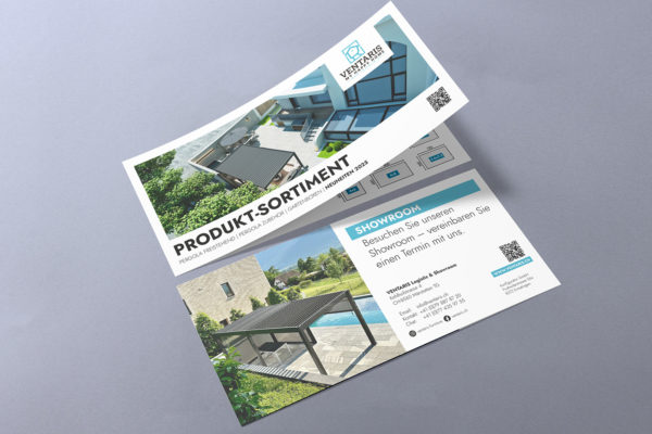 VENTARIS Furniture – Produktkatalog 2025