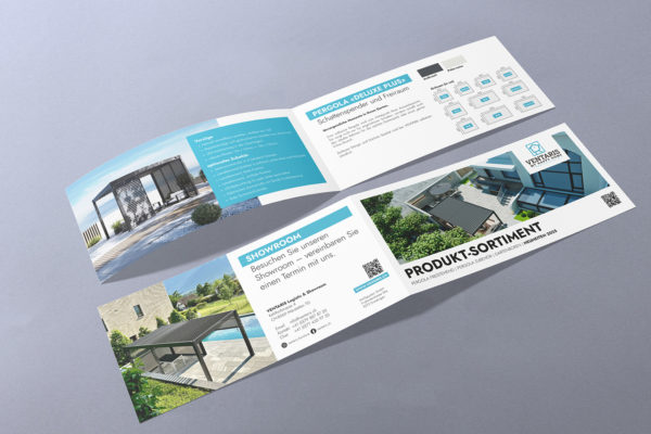 VENTARIS Furniture – Produktkatalog 2025