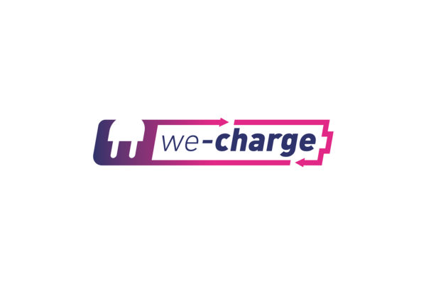 We-Charge GmbH – Logo- & Signetentwicklung