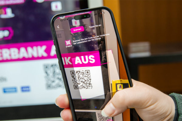 We-Charge GmbH – Impressionen