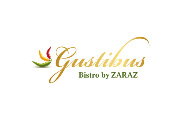 Gustibus by ZARAZ – Logo- & Signetentwicklung Gustibus by ZARAZ – Logo- & Signetentwicklung