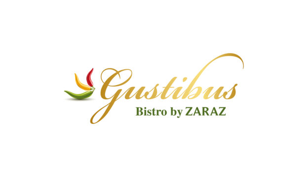 Gustibus by ZARAZ – Logo- & Signetentwicklung