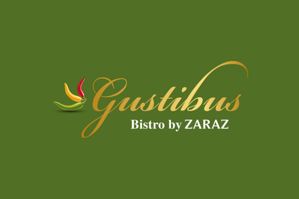 Gustibus by ZARAZ – Logo- & Signetentwicklung Gustibus by ZARAZ – Logo- & Signetentwicklung