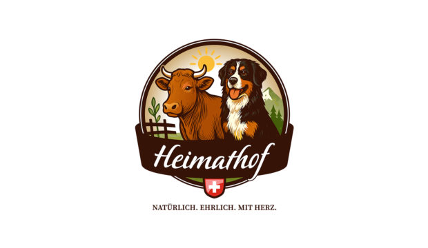 Heimathof – Logo- & Signetentwicklung