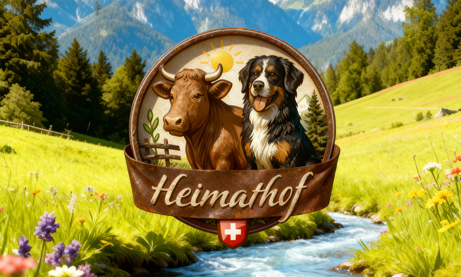 Heimathof Logo Mock 005 wide