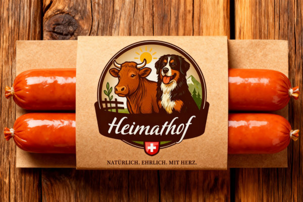 Heimathof – CI-Entwicklung Heimathof – CI-Entwicklung