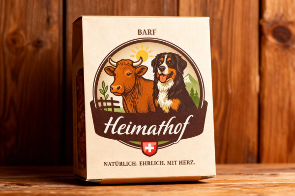 Heimathof – Logo- & Signetentwicklung Heimathof – Logo- & Signetentwicklung