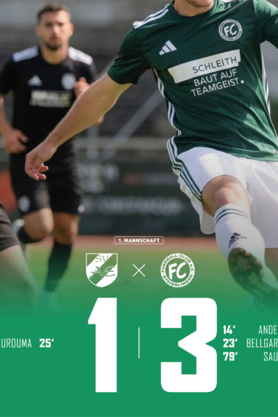 FC Steisslingen – Social Media Layout FC Steisslingen – Social Media Layout