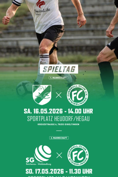 FC Steisslingen – Social Media Layout FC Steisslingen – Social Media Layout