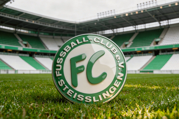 FC Steisslingen – Logo- & Signetentwicklung FC Steisslingen – Logo- & Signetentwicklung