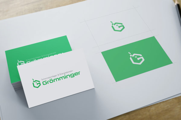 BSf Gregor Groemminger – CI-Entwicklung BSf Gregor Groemminger – CI-Entwicklung