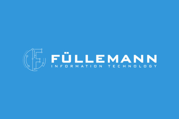 Füllemann IT – Logo- & Signetentwicklung Füllemann IT – Logo- & Signetentwicklung