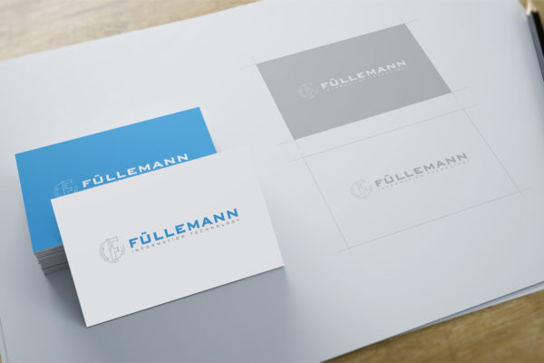 Füllemann IT – Logo- & Signetentwicklung Füllemann IT – Logo- & Signetentwicklung