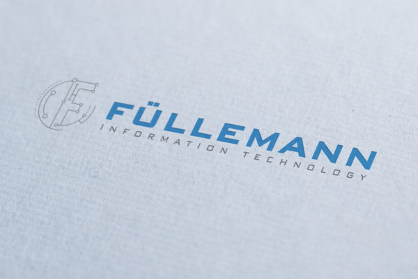 Füllemann IT – Logo- & Signetentwicklung Füllemann IT – Logo- & Signetentwicklung