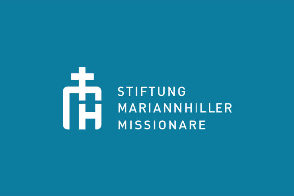 Stiftung Mariannhiller – Logo- & Signetentwicklung Stiftung Mariannhiller – Logo- & Signetentwicklung
