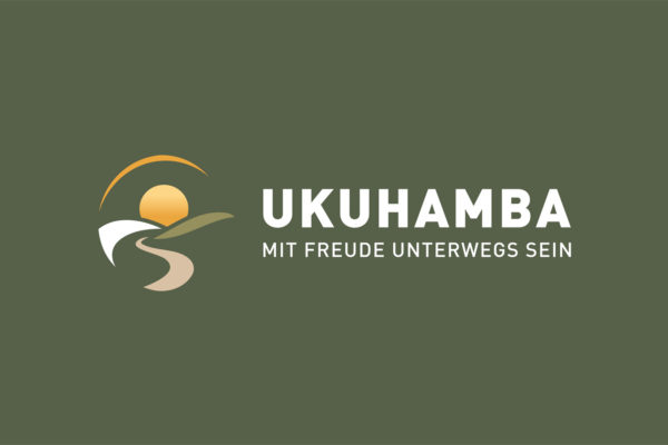 UKUHAMBA – Logo- & Signetentwicklung UKUHAMBA – Logo- & Signetentwicklung