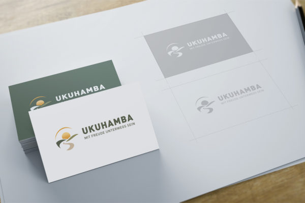 UKUHAMBA – CI Entwicklung UKUHAMBA – CI Entwicklung