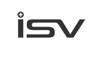 ISV logo grey